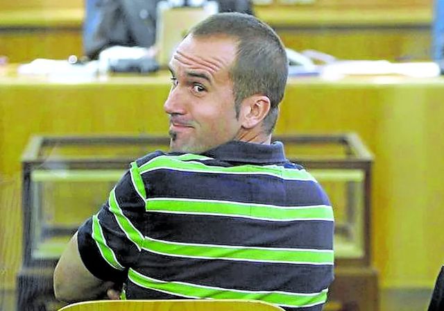 Txeroki, el histórico exjefe de ETA, en la calle de lunes a viernes