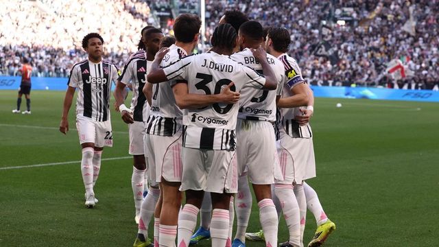 Bremer più McKennie, la Juventus batte 2-0 il Genoa e si porta a -1 dal Como