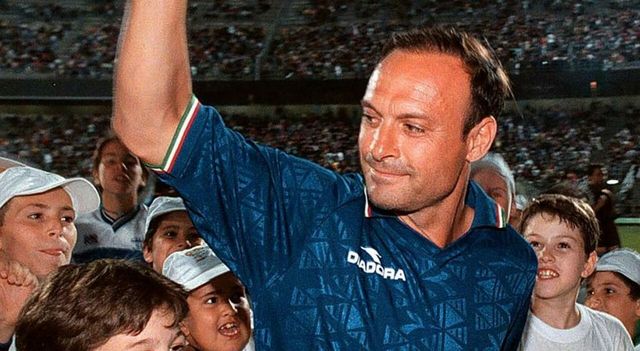 Schillaci ricoverato in "condizioni stabili"