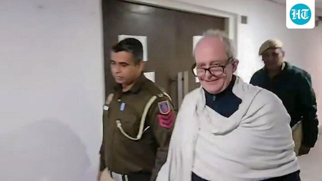 Delhi court orders release of Augusta Westland middleman Michel James in ED case