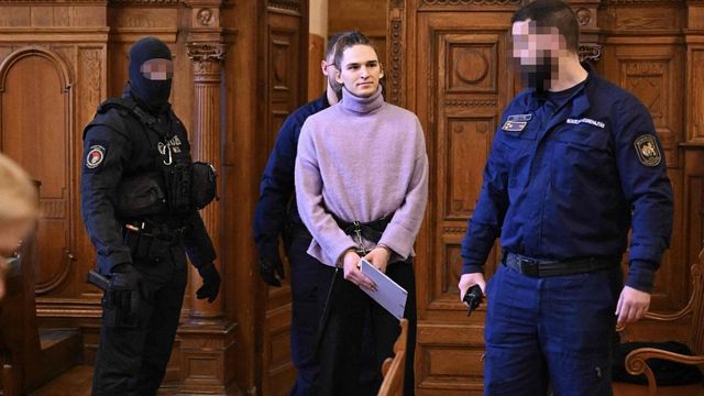 In Ungheria, l'attivista tedesca Maja condannata a otto anni per violenza