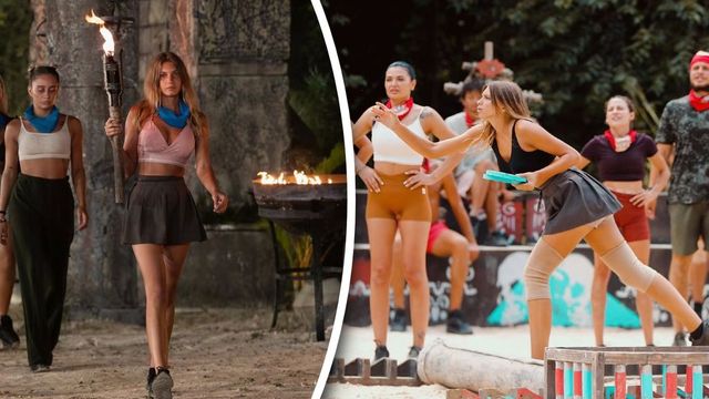 Loredana Pălănceanu a părăsit competiția Survivor, la finalul unei ediții care a fost lider de audiență