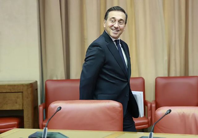 Albares atribuye a la diplomacia con Marruecos que se frustrara la entrada masiva prevista para el 15 de agosto