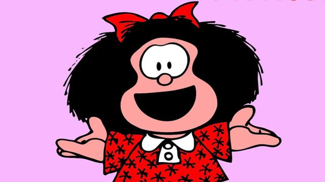 Mafalda, sesenta años de odio a la sopa, la guerra y la injusticia