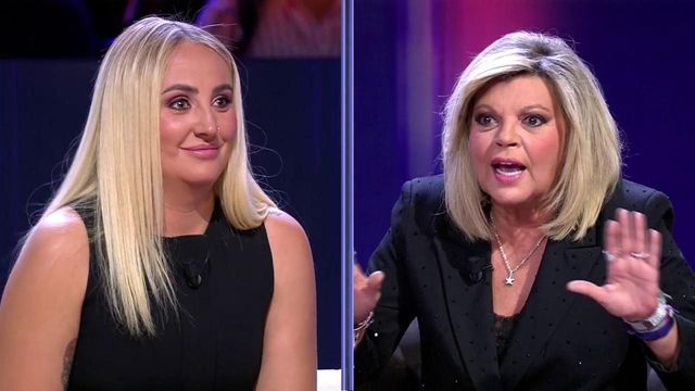 Rocío Flores, sin consentimiento de Antonio David Flores para su cara a cara con Terelu Campos