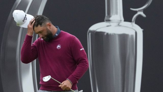 Reacción insuficiente de Rahm en el British