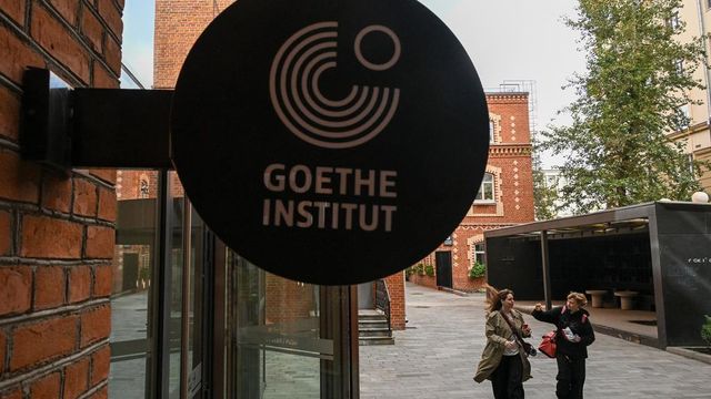 Megjött a moszkvai válasz, bezárják a Goethe Intézet oroszországi kirendeltségeit