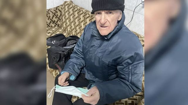 Bărbat de 79 de ani dispărut la Bălți, căutat de poliție