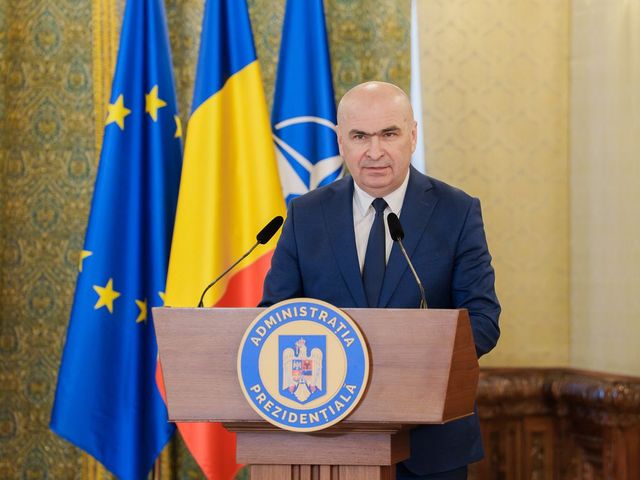 Ilie Bolojan participă la reuniunea Consiliului European și la Summitul Euro în format extins