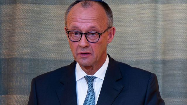 Merz insta a Alemania a rearmarse ante Putin: «Sabotea, espía, asesina»