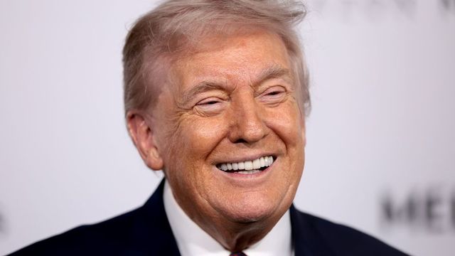 Donald Trump több mint 1,4 milliárd dollárt keresett kriptovalutákkal egyetlen év alatt