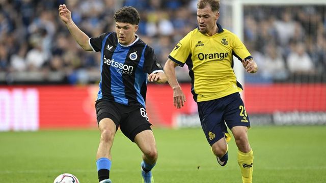 Prima reacție a lui Darius Olaru după ce a cucerit Supercupa Belgiei la debutul pentru Union Saint-Gilloise