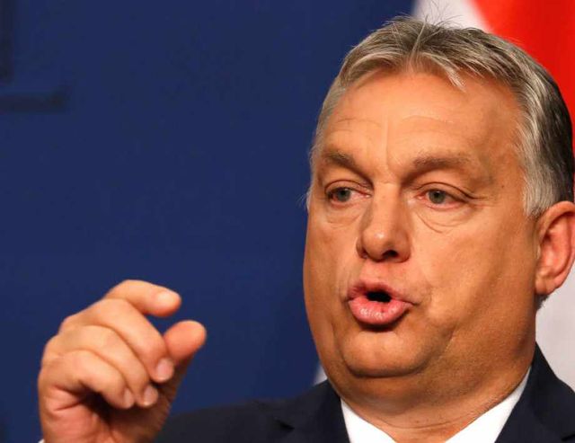 Орбан ще проведе референдум за закона за ЛГБТ