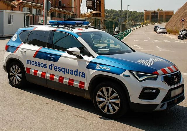 Detenida la madre del bebé hallado muerto en una bolsa de basura en Barcelona