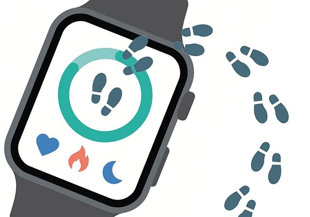 Pasos, calorías, frecuencia cardíaca... ¿De verdad son fiables las mediciones de relojes y pulseras inteligentes?