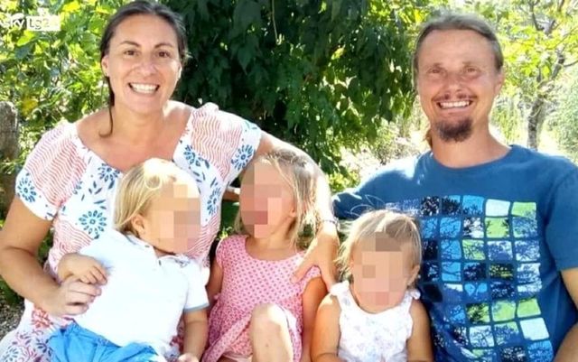 Famiglia nel bosco, video genitori, 'decisione ci spezza il cuore'