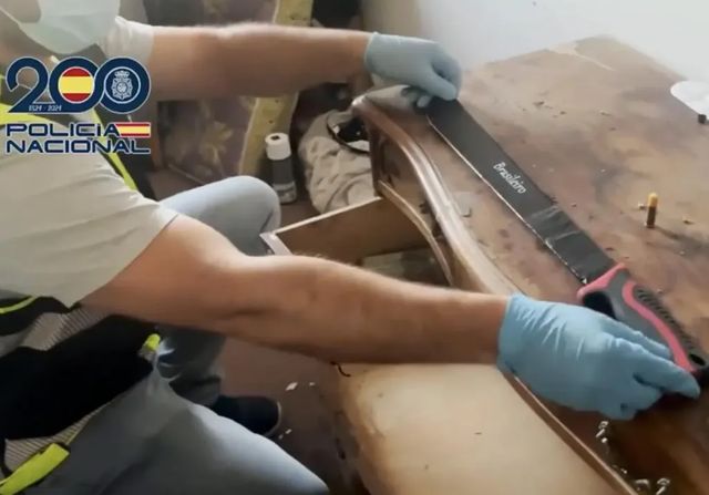 La Policía Nacional desarticula una de las células más violentas de los 'Dominican Don't Play' en Madrid