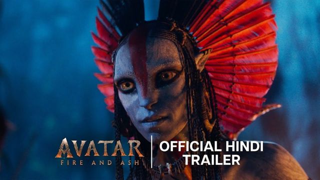James Cameron drops Avatar: Fire and Ash trailer with fiery new villains
