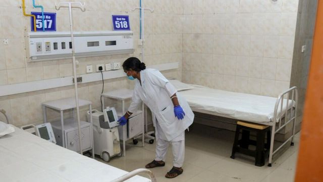 40-year-old man from Uttar Pradesh dies of Covid-19 in Chandigarh hospital