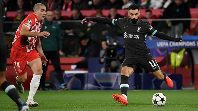 Girona - Liverpool, en directo