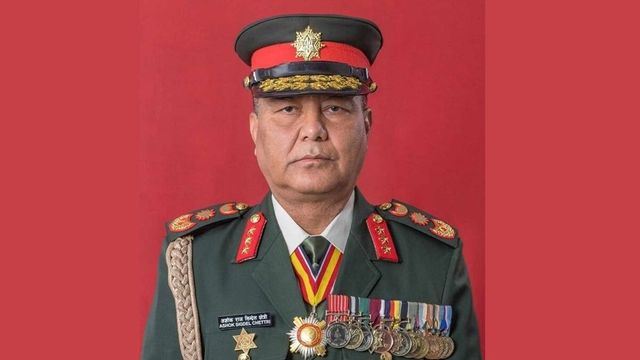 Nepal Govt Unable To Control Protest, Army Chief Asks PM Oli To Quit Post