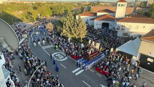 Nuestra Señora de la Columna