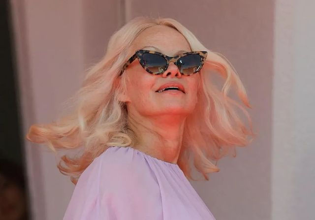 Pamela Anderson recuerda la «sentencia de muerte» que supuso su diagnóstico de hepatitis C