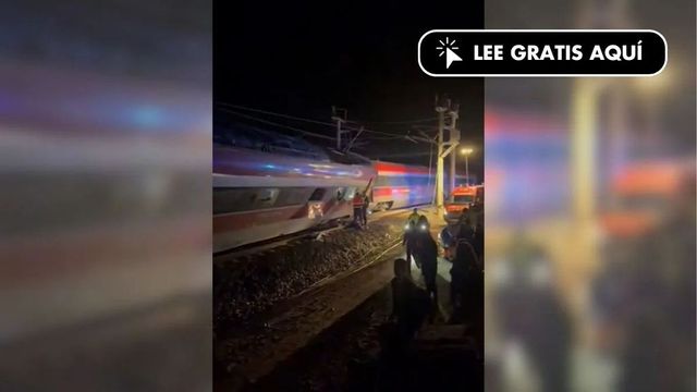 En directo | La última revisión del tren de Iryo siniestrado en Córdoba se produjo hace cuatro días