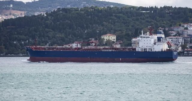 Ankara, petroliera attaccata nel Mar Nero