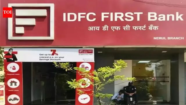IDFC First Bank Uncovers ₹590 Crore Fraud In Haryana Accounts