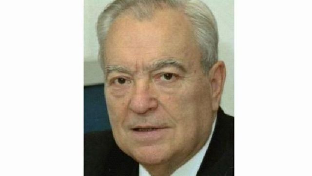 Muere el histórico periodista Luis Ángel de la Viuda a los 93 años