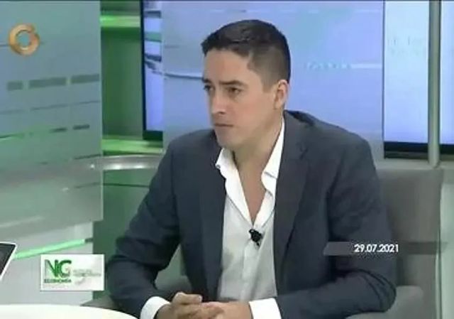 Manuel Aarón Fajardo, el amigo canario de Zapatero que promocionaba Venezuela como paraíso inversor