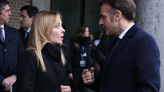 Francia niega que impida a aviones militares de EE UU utilizar su espacio aéreo