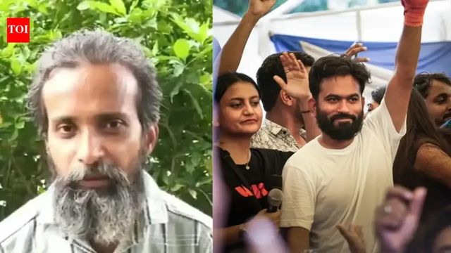 'Rs 60k salary, US education?' Why RTI activist sought Dipke family finance probe