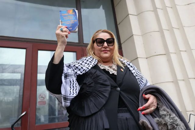 Vot pentru ridicarea imunității Dianei Șoșoacă în Comisia juridică a Parlamentului European. Ce acuzații îi sunt aduse