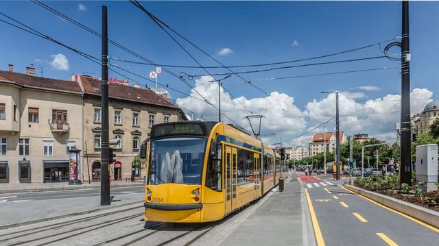 Idén nyáron is lesz felújítás a 4-6-os villamos vonalán