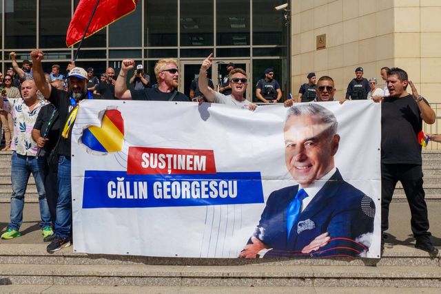 Călin Georgescu, termen în procesul în care este judecat pentru propagandă legionară