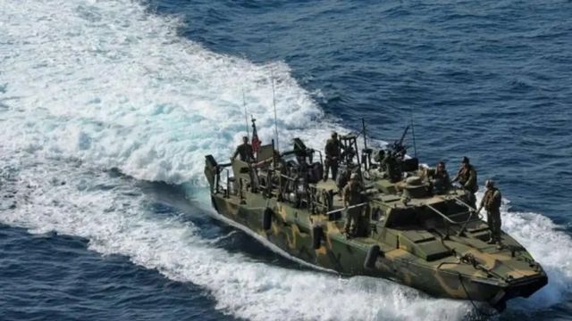 Usa colpiscono tre imbarcazioni nel Pacifico orientale, otto morti