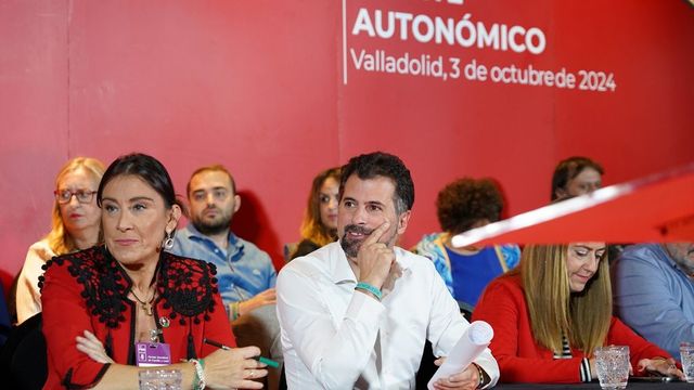 Cisma en el PSOE de Castilla y León tras la intromisión de Ferraz