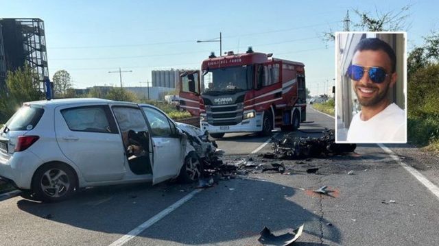 Un moldovean de 31 de ani a murit într-un accident rutier în Italia, în zona Mantova