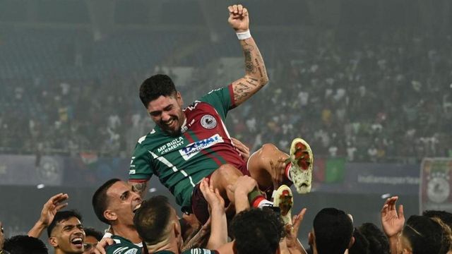 Mohun Bagan Super Giant Defend ISL Title After Late Winner Against Odisha FC