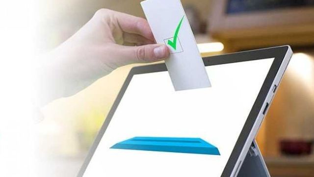 Conceptul sistemului de vot prin internet „e-Votare”, aprobat de Comisia Electorală Centrală
