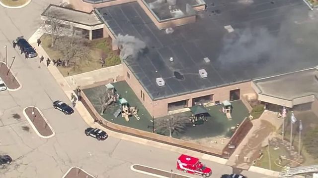 Sparatoria in una sinagoga in Michigan