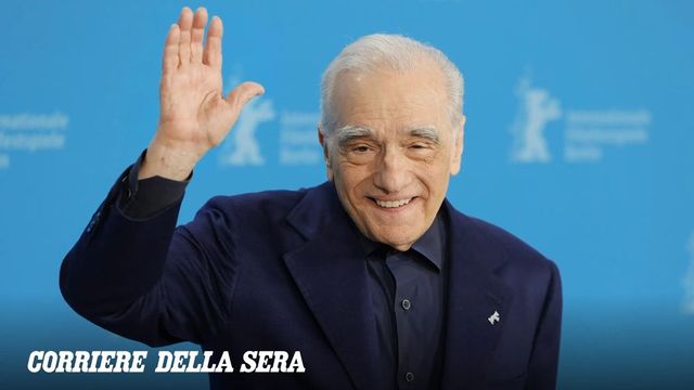 Martin Scorsese accoglie la proposta di designazione alla presidenza onoraria dei David
