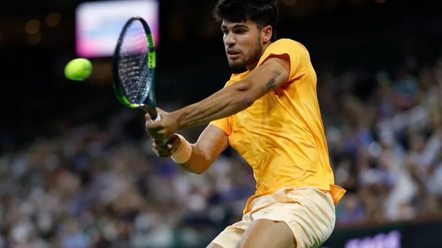 Medvedev frena la racha de Alcaraz en Indian Wells