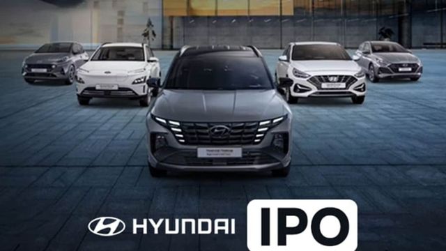 Hyundai Motor India shares fall 3% after lackluster stock market debut