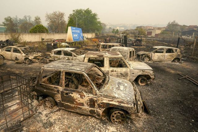 Directo | Más de 170.000 personas entre las evacuadas y confinadas en España por los incendios