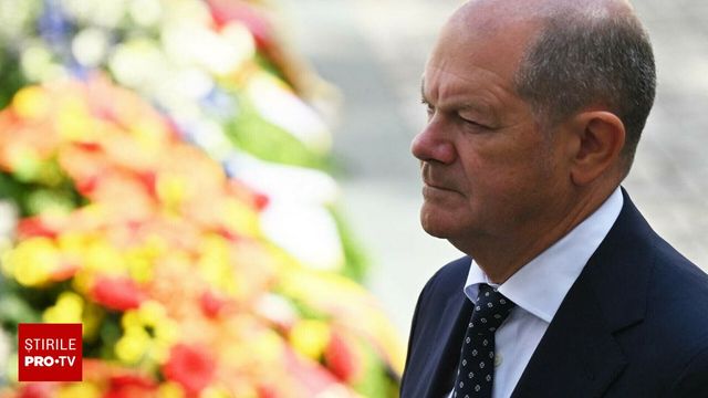 Scholz promite intensificarea deportărilor și reducerea imigrației ilegale, după ce trei persoane au fost ucise la Solingen