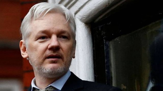 Julian Assange, WikiLeaks founder, to be freed after pleading guilty to espionage