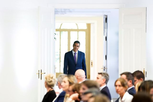 Pedro Sánchez confirma que presentará Presupuestos para 2026 y descarta el adelanto electoral: “Las legislaturas duran cuatro años”